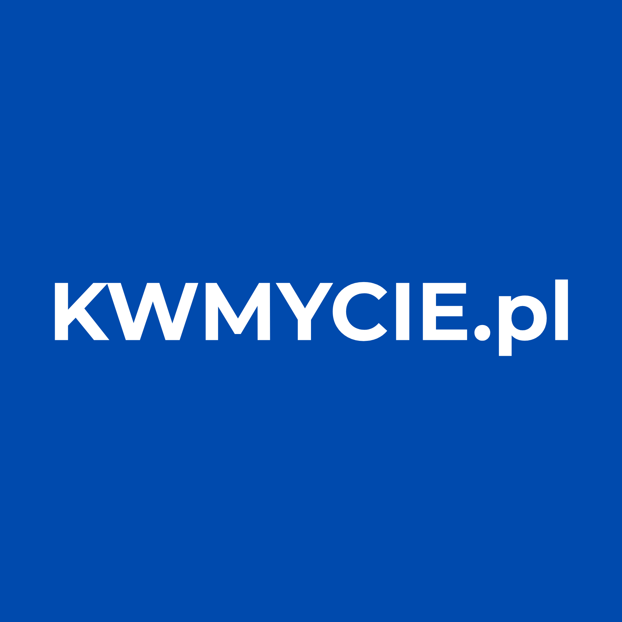 KW Mycie